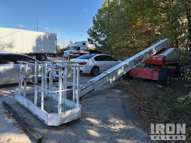 ELEVADOR TELESCóPICO 2000 SNORKEL 4WD TBA60RDZ