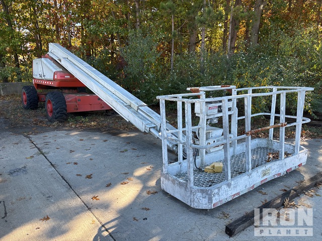 ELEVADOR TELESCóPICO 2000 SNORKEL 4WD TBA60RDZ