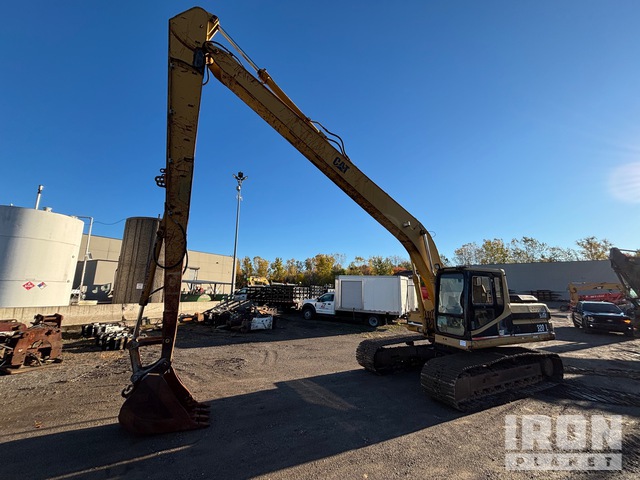 EXCAVADORA 1993 CATERPILLAR 320