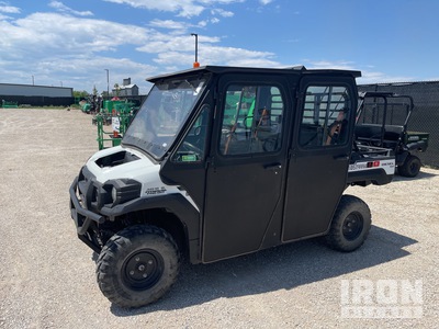 2021 Kawasaki Mule PRO-DXT 4x4 Utility Vehicle (Inoperable)
