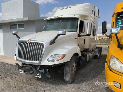 2020 International LT625 Tractocamion (INOPERABLE) / Ciągnik siodłowy T/A z kabiną sypialną (Inoperable)
