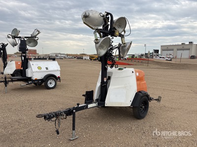 2018 Generac MLT6SK 6 kW Licht Toren