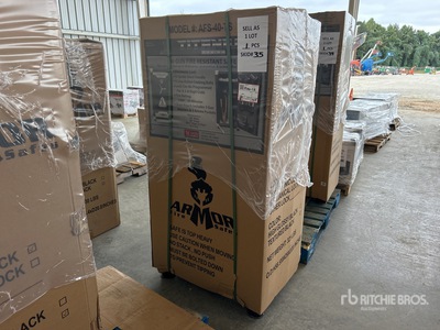 Armor Titanium Series AFS-40-TS Gun Safe