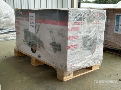 Legend Walk-Behind Rear Tine Garden Tiller Attrezzatura varia per cura del verde