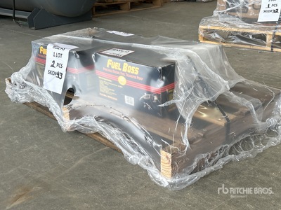 Quantity of (2) Boxes of Fuel Boss 12 V DC Fuel Pump