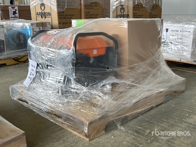 Quantity of (2) Generac 3600 kW Groupe électrogène