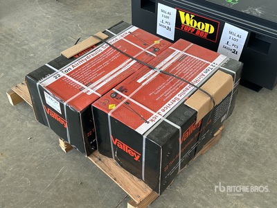 Quantity of (2) Boxes of 22 Ton Service Bottle جاك