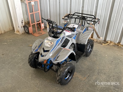 2025 Boulder B110S ATV (Unused)
