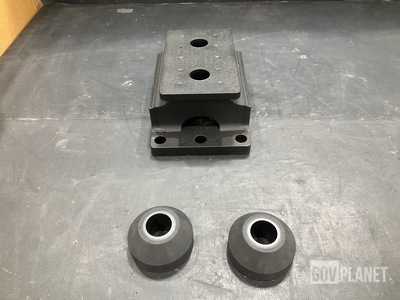 (24) Statz 5B5000H-6BOLT Weapon System Resilient Mounts