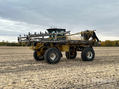 Rogator 854 90 ft 4x4 High Clearance Spruzzatore semovente