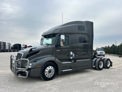 2023 Volvo VNL 6x4 Cabina con cuccetta per trattore stradale