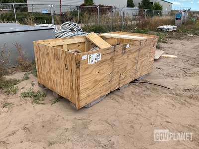 Oshkosh 3824059 Axle Assembly