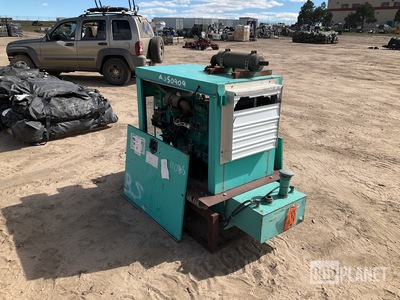 Onan Generator Set