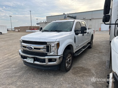 2019 Ford F-250 4x4 Crew Cab Pickup