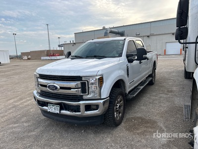 2019 Ford F-250 4x4 Crew Cab Pickup