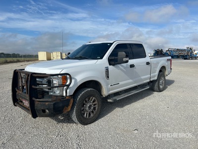 2019 Ford F-250 4x4 Crew Cab Pickup