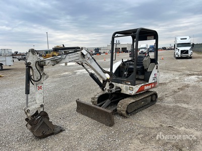 2003 Bobcat 325D Mini Excavadora