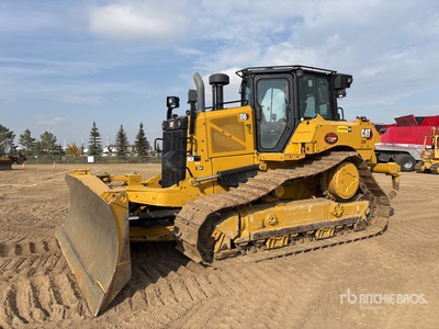 2022 Cat D6 LGP Apripista cingolato