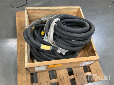 (2) 835024A4203 Power Cable Assemblies