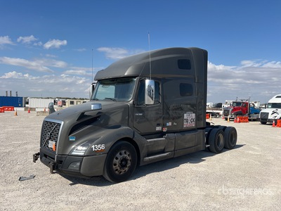 2023 Volvo VNL 6x4 T/A Sleeper Truck Tractor