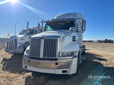 2022 Western Star 5700 6x4 トラックトラクター(T/A)