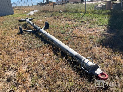 Wichita Engineering 55J22139-2 Nosewheel Aircraft Towbar