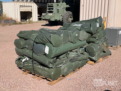 (40) Tent Support Systems