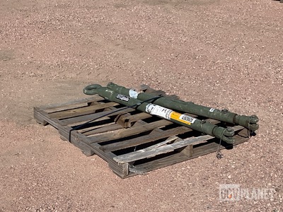HDT Expeditionary Systems Motor Vehicle Towbar