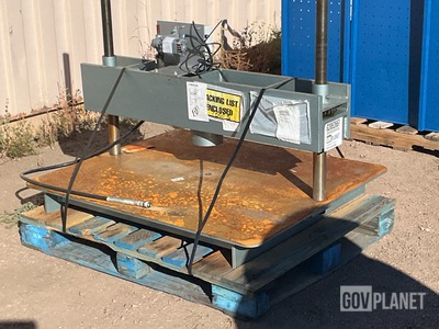 Morehouse 654000 Aircraft Weigher Calibrator