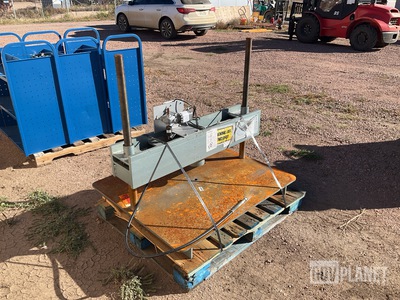 Morehouse 654000 Aircraft Weigher Calibrator