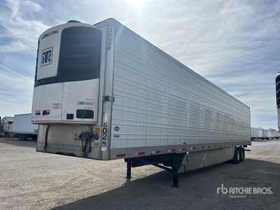 2023 Utility VS2RA 53 ft x 102 in Sliding T/A Refrigerated Trailer