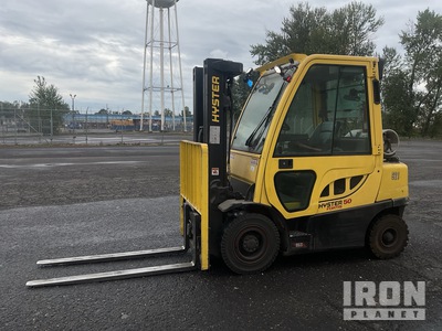 2021 Hyster H50FT 4750 lb フォークリフト
