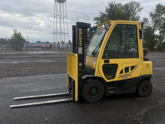 2021 Hyster H50FT 4750 lb Forklift