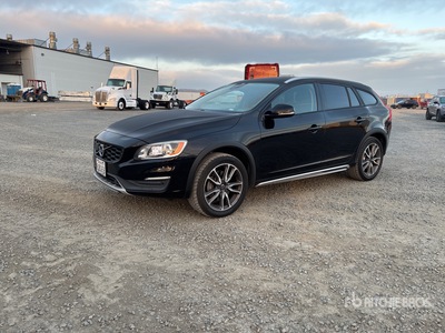 2018 Volvo V60 Automobile