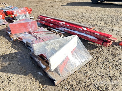 Quantity of (4) Pallets of Bariera