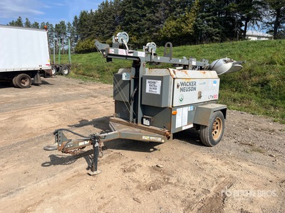 Wacker Neuson LTW20 20 kW Licht Toren
