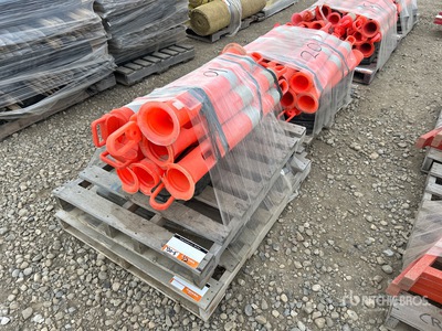 Quantity of (30) Delineator
