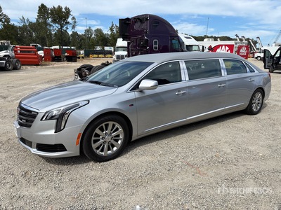 2019 Cadillac XTS Limousine