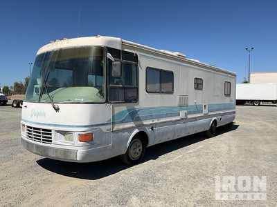 1994 Dolphin 34D Motor Home