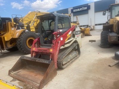 2022 Takeuchi TL8R2 لودر بجنزير