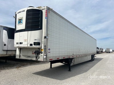 2023 Utility VS2RA 53 ft x 102 in T/A Refrigerated Trailer