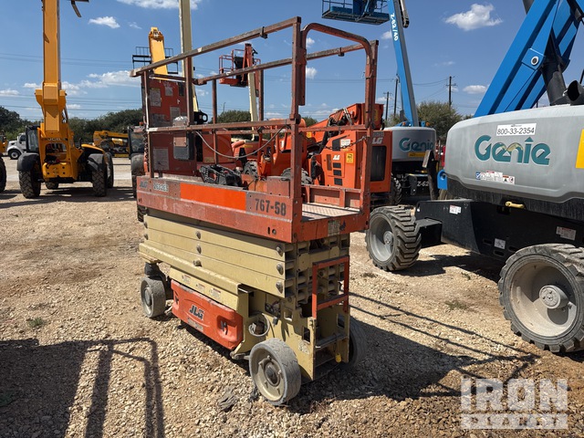 ELEVADOR TIJERA 2017 JLG 2632ES