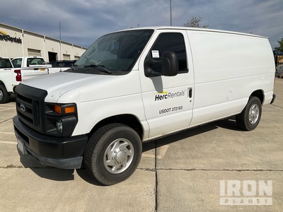 2012 Ford E-350 Cargo Van