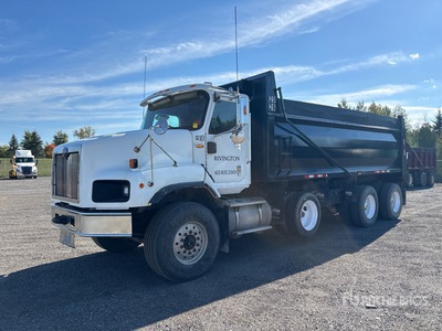 2010 International Paystar 5900i 8x4 Tipper Truck