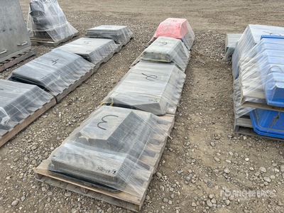 Quantity of (15) Miscellaneous Drip Trays