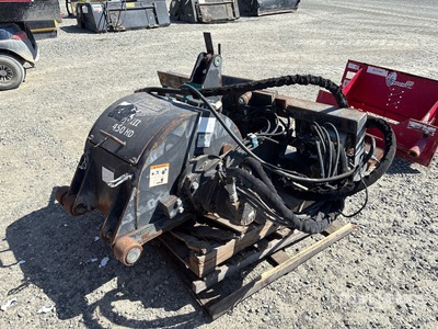 Coneqtec AP450HD 18 in Skid Steer Planer