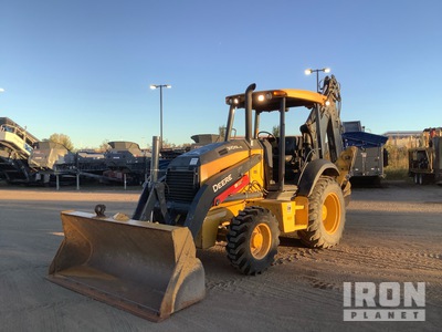 2021 John Deere 310SL 4x4 Backhoe Loader