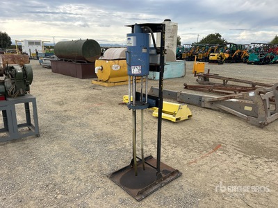 OTC 1877 Oil Filter Crusher