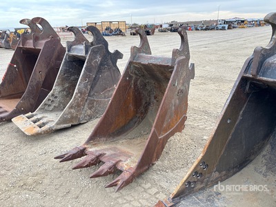 WBM 30 in Q/C Digging Benna per escavatore - Fits Komatsu PC220LC-6
