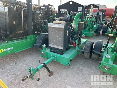 2020 Cornel 6STX-TD2.9 6X6X12 6X6X12 Solids Wet Pump Varios, Bomba (Inoperable)